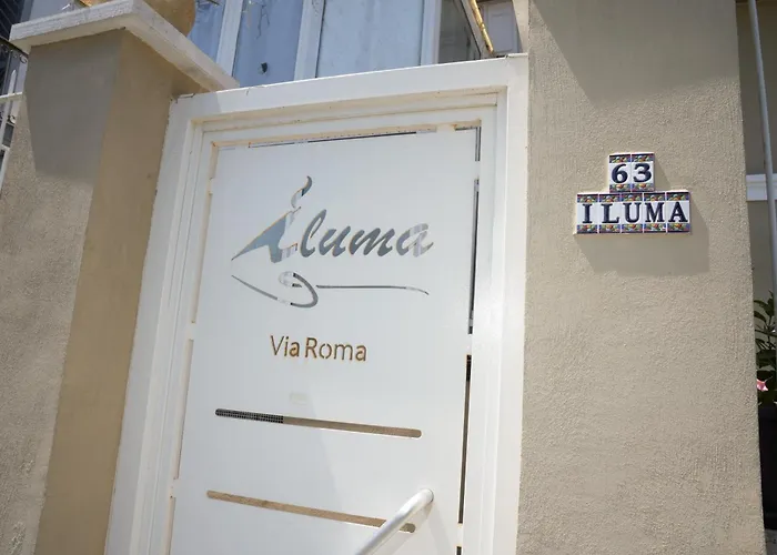 Bed and Breakfast Iluma Via Roma Ercolano